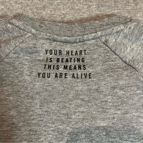 NIKE gray crewneck - Picture 4 of 7